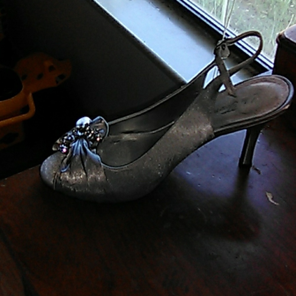 High heels